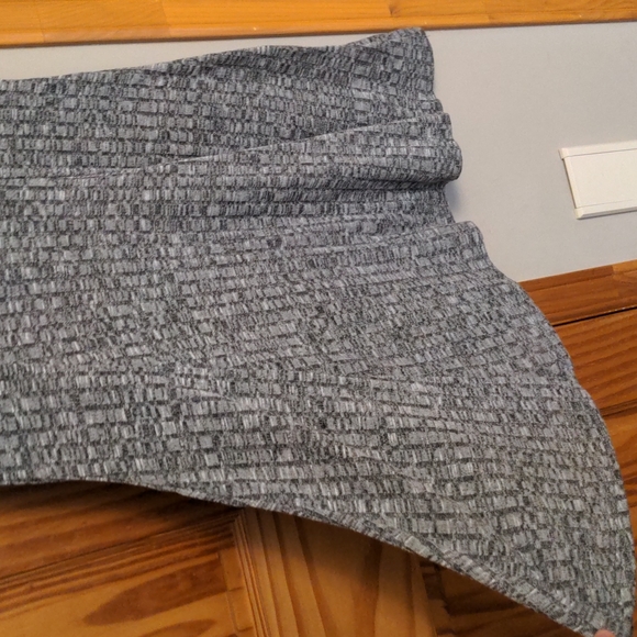 Love tree super soft deep v-back swing dress - Picture 3 of 5